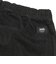 126R1140801　Double Knees 7/10 Pants　BLACK　705867-0003