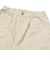 126R1140801　Double Knees 7/10 Pants　ECRU　705867-0001
