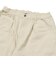 126R1140801　Double Knees 7/10 Pants　ECRU　705867-0001