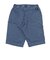 126R1140801　Double Knees 7/10 Pants　BLUE　705867-0002