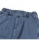126R1140801　Double Knees 7/10 Pants　BLUE　705867-0002
