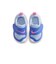 KHV5043　11-14 SWOOSH 1 ESSENTIAL (TD)　402MEDBLU/PNKGL　709610-0004