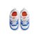 KIR5461　12-16 COURT BOROUGH LOW BBALL　101WHITE/BLUCRY　713012-0002