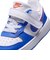 KIR5461　12-16 COURT BOROUGH LOW BBALL　101WHITE/BLUCRY　713012-0002