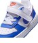 KIR5461　12-16 COURT BOROUGH LOW BBALL　101WHITE/BLUCRY　713012-0002