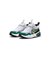 KFN4459　17-22 AIRMAX NOVA (PS)　107WHITE/M GOLD　696153-0010