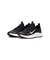 KIO1642　225-25(H) NIKE FREE RIDE (GS)　001BLACK/WHITE　712998-0001