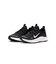 KIO1642　225-25(H) NIKE FREE RIDE (GS)　001BLACK/WHITE　712998-0001