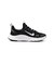 KIO1642　225-25(H) NIKE FREE RIDE (GS)　001BLACK/WHITE　712998-0001