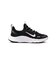 KIO1642　225-25(H) NIKE FREE RIDE (GS)　001BLACK/WHITE　712998-0001