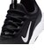 KIO1642　225-25(H) NIKE FREE RIDE (GS)　001BLACK/WHITE　712998-0001
