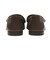 HL61026　RICO SLIP ON　DK.BROWN　704183-0001