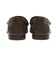HL61026　RICO SLIP ON　DK.BROWN　704183-0001