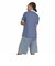 KX1230　M WAFFLE POLO(HIGH SUMMER)　PRELOVEDINK　707462-0001