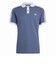 KX1230　M WAFFLE POLO(HIGH SUMMER)　PRELOVEDINK　707462-0001