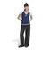 KY8129　W VINTAGE TEE(HIGH SUMMER)　NINDG/CRSKY　707469-0001