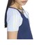 KY8129　W VINTAGE TEE(HIGH SUMMER)　NINDG/CRSKY　707469-0001