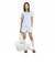 KY8125　W 3S TEE(HIGH SUMMER)　CRYSTALSKY　707467-0001