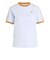 KY8125　W 3S TEE(HIGH SUMMER)　CRYSTALSKY　707467-0001