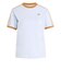 KY8125　W 3S TEE(HIGH SUMMER)　CRYSTALSKY　707467-0001