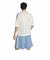 KX1223　M KNITTED SHIRT(HIGH SUMMER)　OFFWHITE　707461-0001