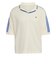 KX1223　M KNITTED SHIRT(HIGH SUMMER)　OFFWHITE　707461-0001