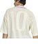 KX1223　M KNITTED SHIRT(HIGH SUMMER)　OFFWHITE　707461-0001