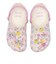 212684-90H　HKF PASTEL CLASSIC CLOG　MULTI　706996-0001