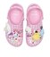 212683-90H　HKF CLS PLATFORM CLOG　MULTI　706995-0001