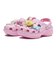 212683-90H　HKF CLS PLATFORM CLOG　MULTI　706995-0001