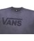 126R1010401　Crew Neck H/S Fade S TEE　NAVY　706324-0002