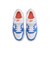 KIR5463　17-22(H) COURT BOROUGH LOW B　101WHITE/BLUCRY　713013-0002
