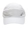 3013B124.100　RUNNING LIGHT WOVEN CAP　B WHITE　708921-0001