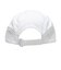 3013B124.100　RUNNING LIGHT WOVEN CAP　B WHITE　708921-0001