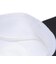 3013B124.100　RUNNING LIGHT WOVEN CAP　B WHITE　708921-0001