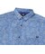 126R1062500　M Tiger and Dragon Shirts　BLUE　707285-0001