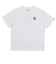 VN0011Y8WHT　BONSAI SS TEE　WHITE　705301-0001