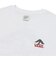 VN0011Y8WHT　BONSAI SS TEE　WHITE　705301-0001
