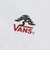 VN0011Y8WHT　BONSAI SS TEE　WHITE　705301-0001