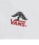 VN0011Y8WHT　BONSAI SS TEE　WHITE　705301-0001