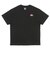 VN0011YABLK　SUSHI TEE CUP SS TEE　BLACK　705300-0001