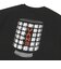 VN0011YABLK　SUSHI TEE CUP SS TEE　BLACK　705300-0001