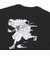 VN0011YDBLK　NINJA SS TEE　BLACK　705304-0001