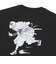 VN0011YDBLK　NINJA SS TEE　BLACK　705304-0001