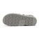 W2085　VELCRO CROSS SANDAL　GRAY　704939-0002