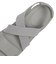 W2085　VELCRO CROSS SANDAL　GRAY　704939-0002