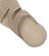 W2086　HOT FIX MULE SANDAL　BEIGE　706383-0001