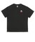 VN0011Y8BLK　BONSAI SS TEE　BLACK　705302-0001