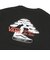 VN0011Y8BLK　BONSAI SS TEE　BLACK　705302-0001