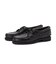 A2GNV-EL2　W'S 3-EYELET CLASSIC RUGSOLE　*BLK FL GRN　710373-0001
